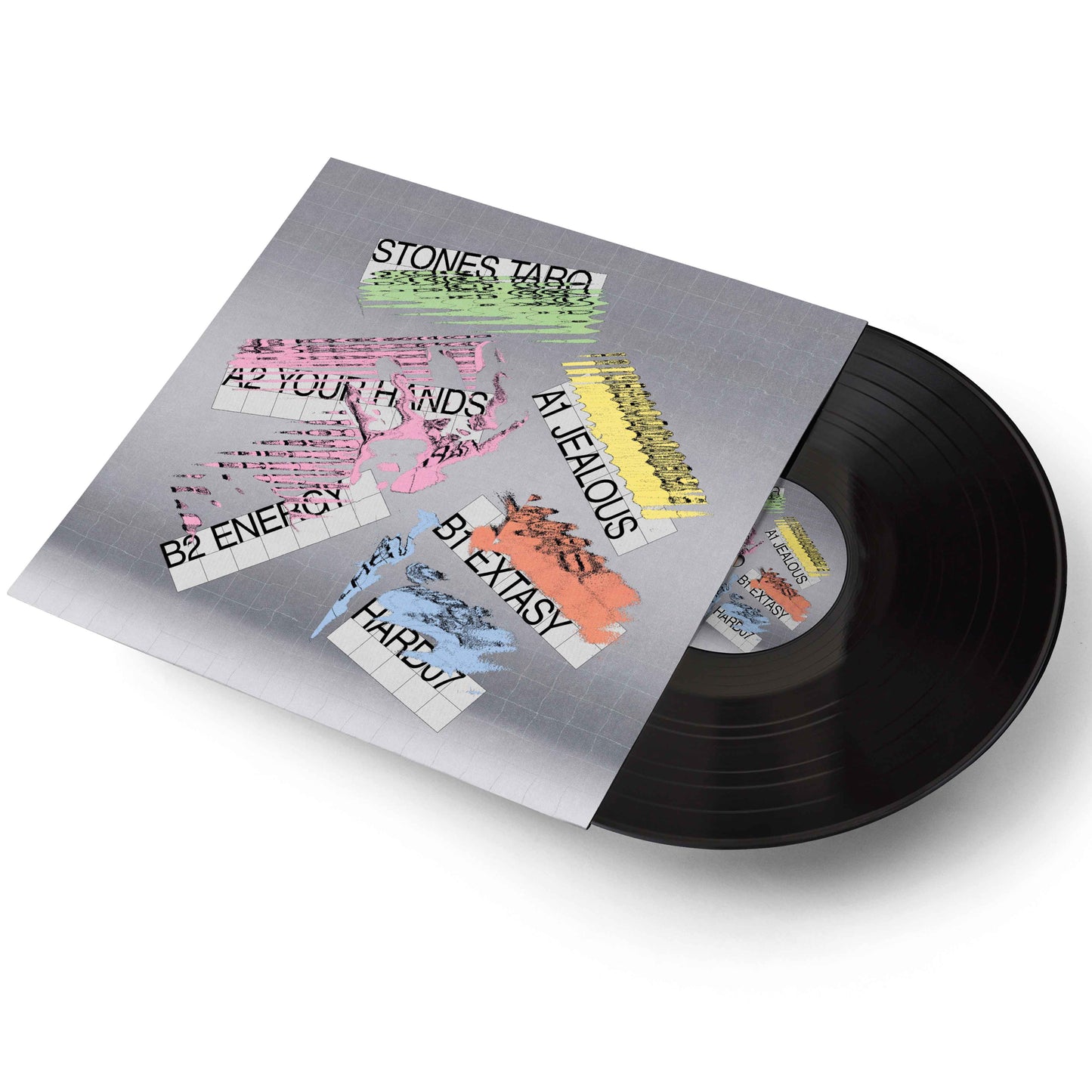 Stones Taro - HARD07