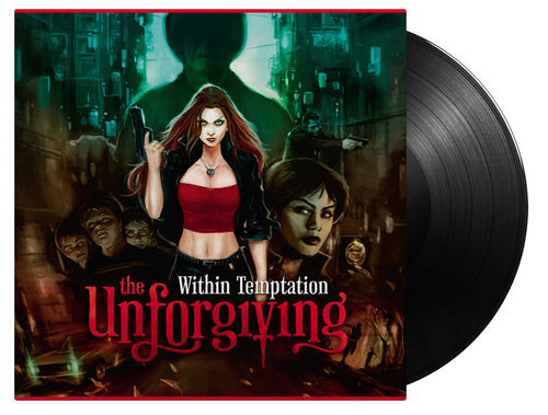 Within Temptation - Unforgiving (2LP Black)
