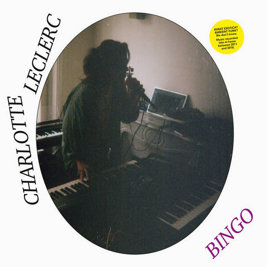 Charlotte Leclerc - Bingo