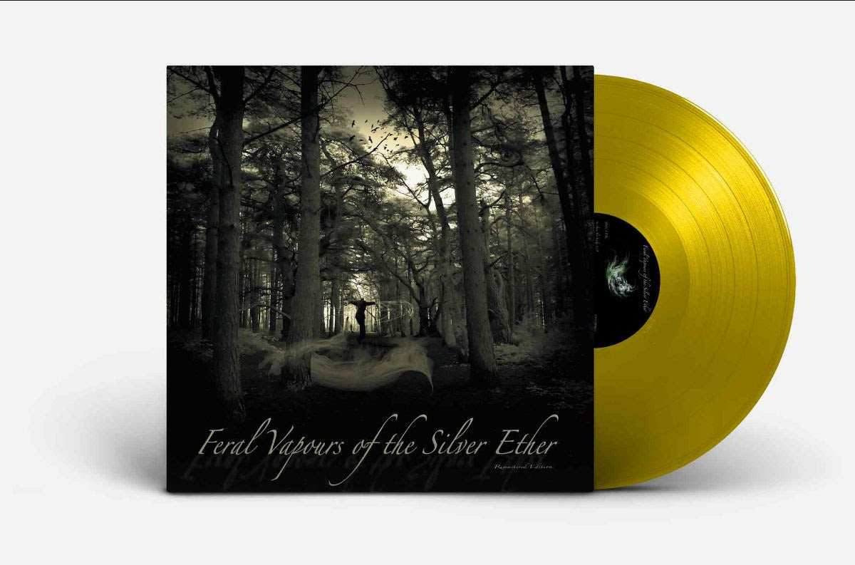 Chris & Cosey - Feral Vapours Of The Silver Ether [Yellow Vinyl]
