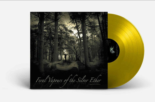 Chris & Cosey - Feral Vapours Of The Silver Ether [Yellow Vinyl]