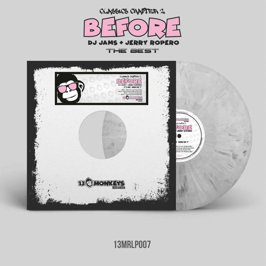 Before - The Best: Classics Chapter 2 [Solid White & Black Vinyl]