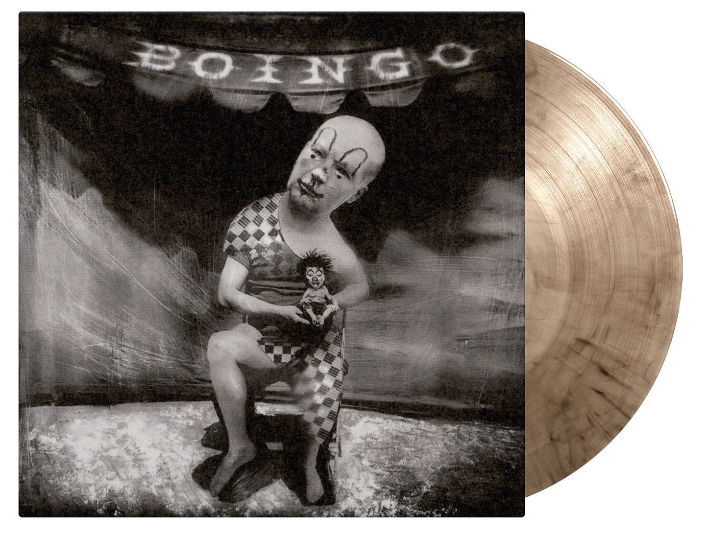 Boingo - Boingo (2LP Coloured)