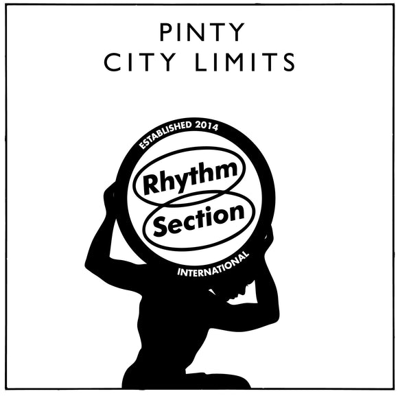 Pinty - City Limits [Repress]