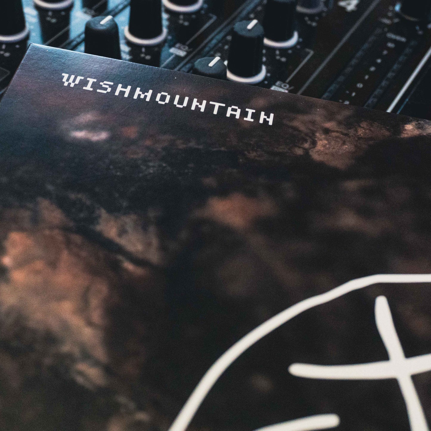 Wishmountain - Stonework: 1000 Metres Down