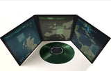 Kode9 - Astro-Darien [10" Vinyl Dark Green]