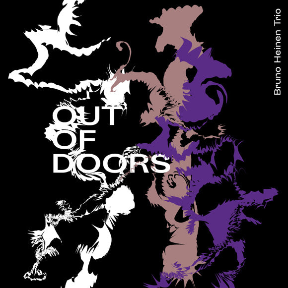 Bruno Heinen Trio - Out Of Doors
