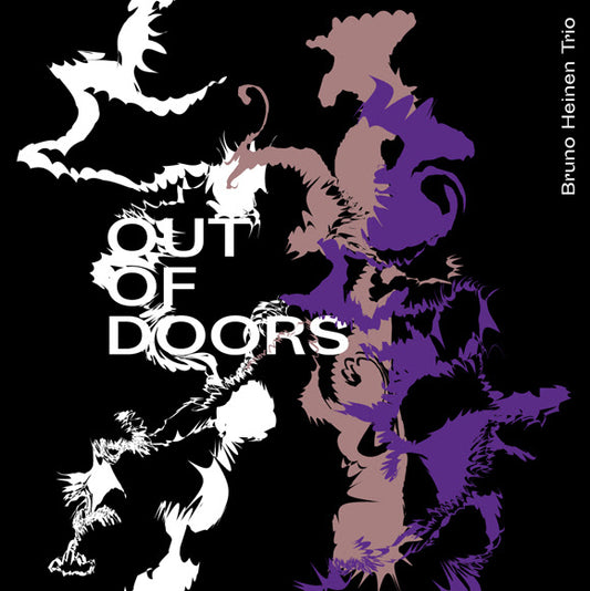 Bruno Heinen Trio - Out Of Doors