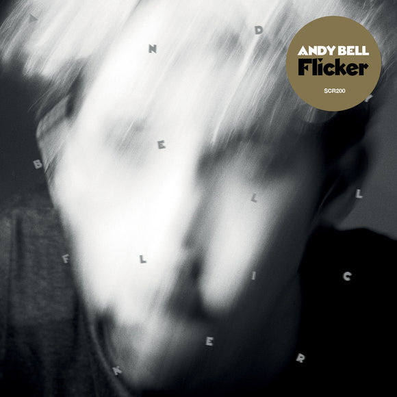Andy Bell - Flicker [CD]
