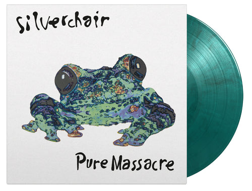 Silverchair - Pure Massacre (12" Coloured)