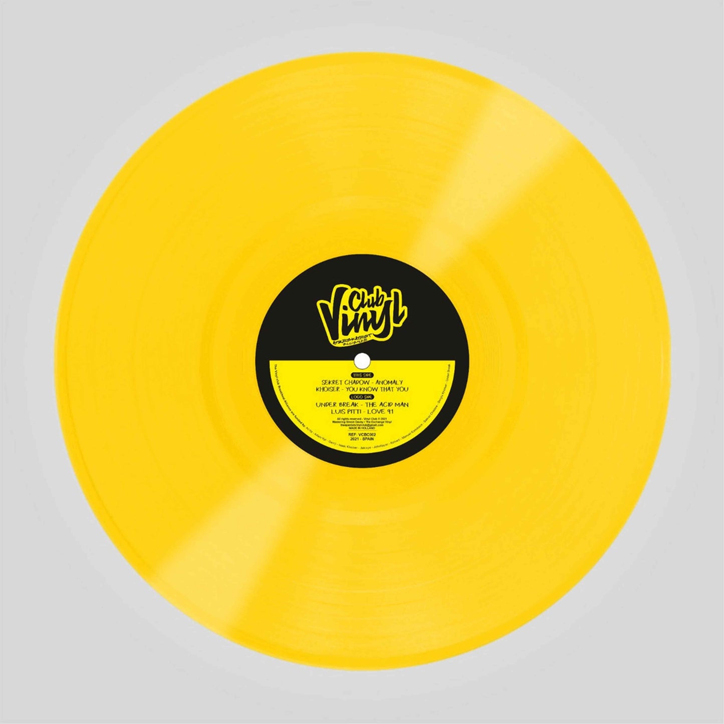 Various Artists - Breakbeat Alliance Series Vol.1