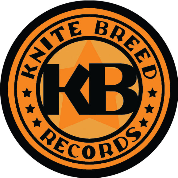 Various Artists   ‘Knitebreed Remixes Volume Four’ EP [Orange Vinyl]
