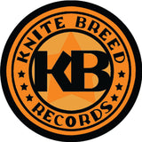 Various Artists   ‘Knitebreed Remixes Volume Four’ EP [Orange Vinyl]