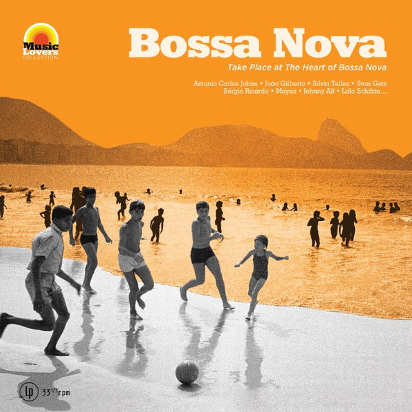 Various Artists - Music Lovers - Bossa Nova