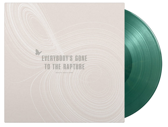 Original Soundtrack - Everyone's Gone To The Rapture (2LP Green Coloured)