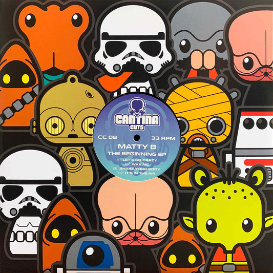 Matty B - The Beginning EP