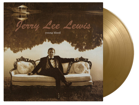 Jerry Lee Lewis - Young Blood (1LP Coloured)
