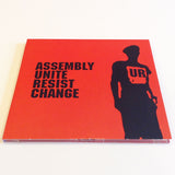 Underground Resistance - Assembly Unite Resist Chance