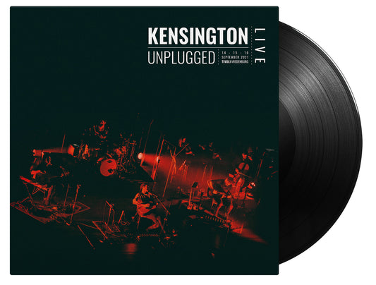 Kensington - Unplugged (2LP Black)