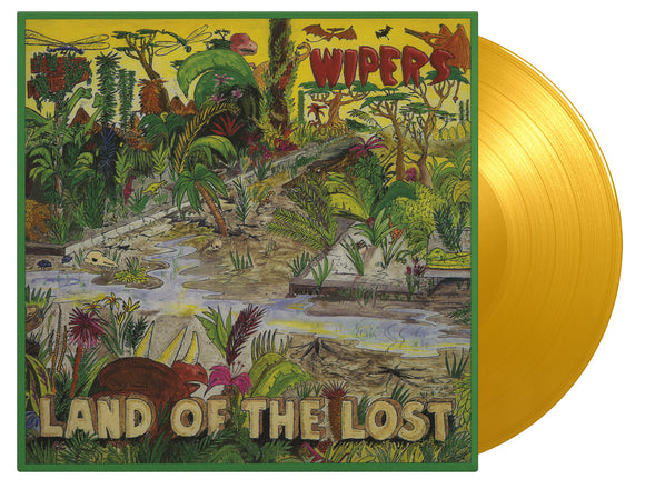 Wipers - Land Of The Lost (1LP Coloured)