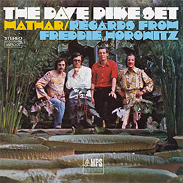 The Dave Pike Set - Mathar