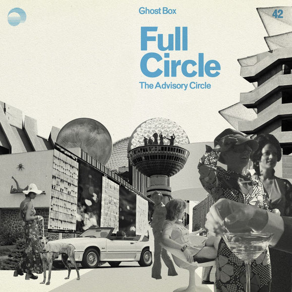 FULL CIRCLE - The Advisory Circle [CD]