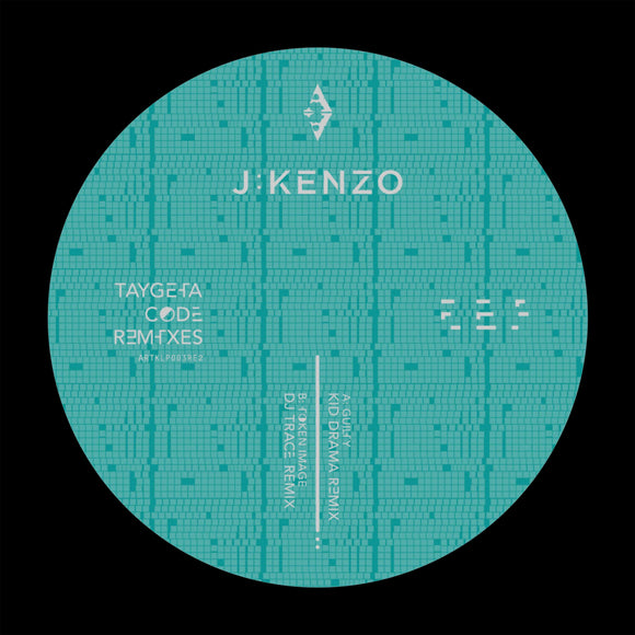 J:Kenzo - Taygeta Code Remixes Pt. 2 (Incl. Remixes from Kid Drama & Trace)
