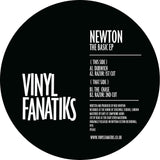 Newton - Basics EP [Galactic Grey Vinyl]