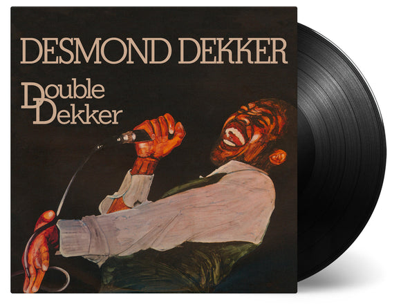 Desmond Dekker - Double Dekker (2LP Black)