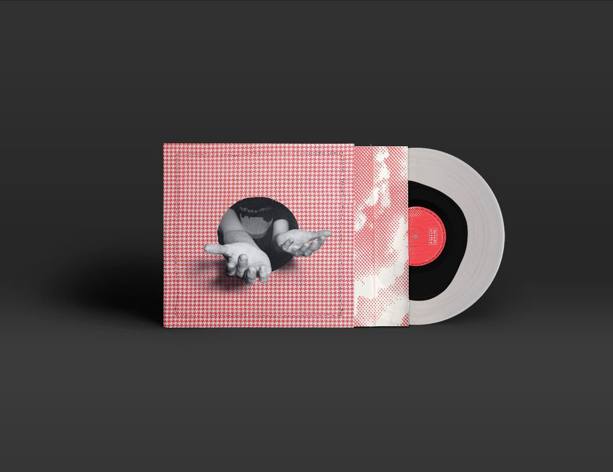 Ulrika Spacek - Compact Trauma [Frosted Clear With Black Middle Vinyl]