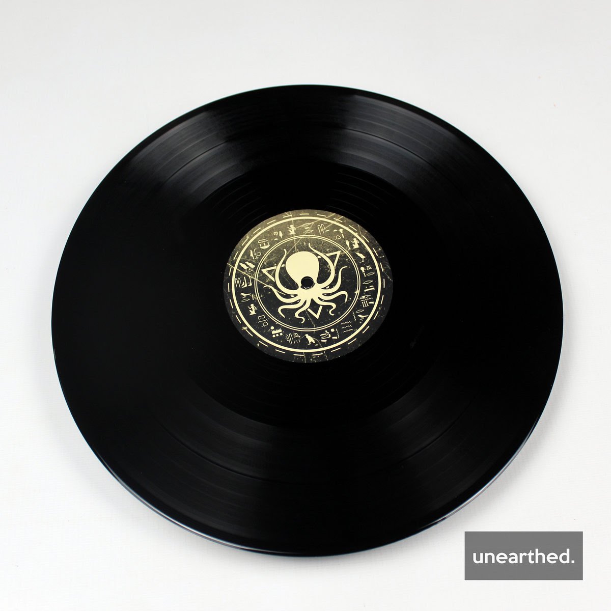 The Widdler & Pushloop - Abydos EP