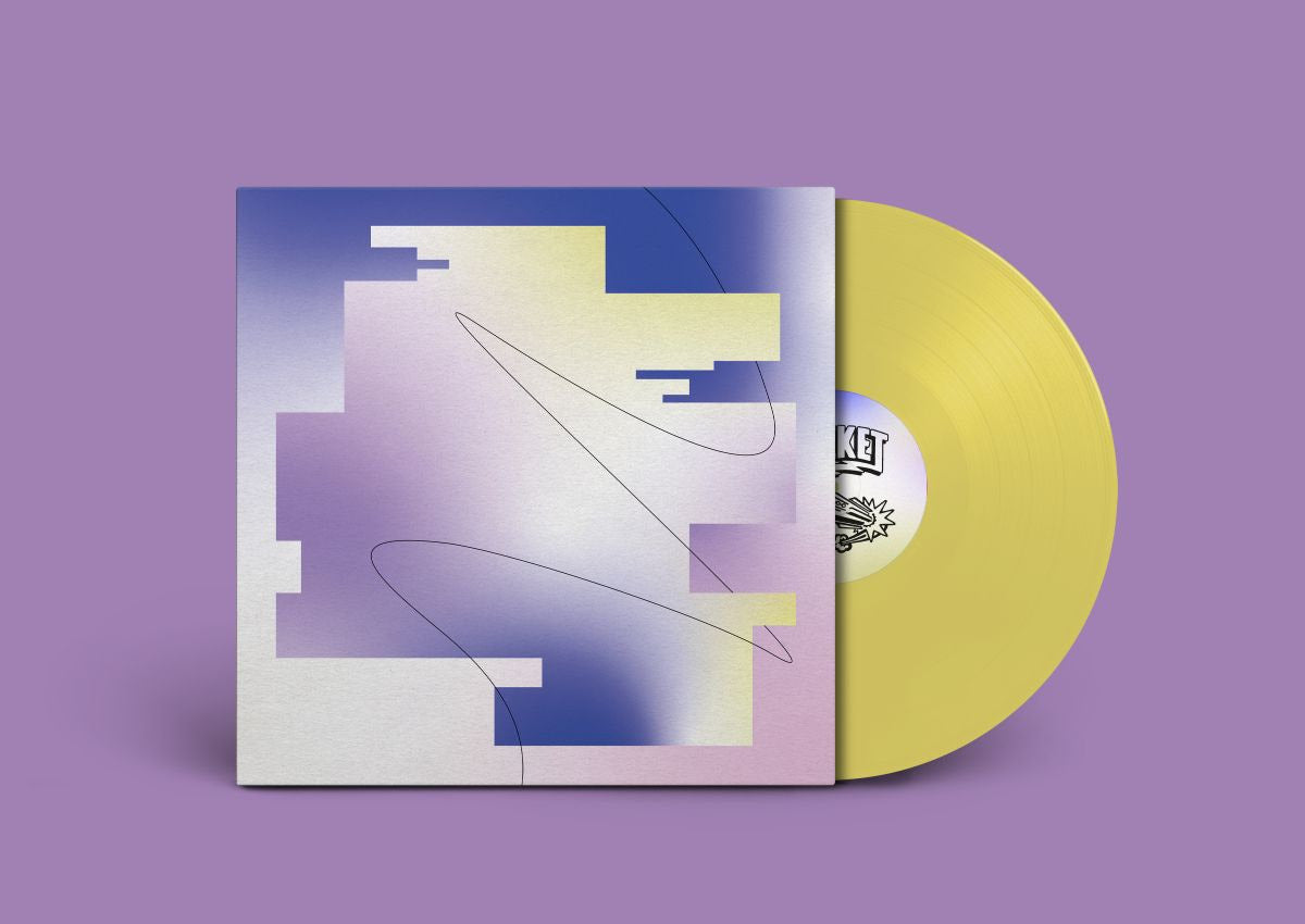 J. Zunz - Del Aire [LP Yellow Vinyl]