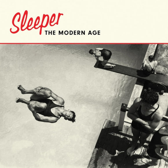 SLEEPER - THE MODERN AGE [CD]
