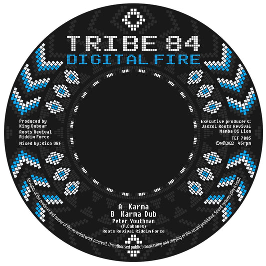 Roots Revival Riddim Force - Karma ft Peter Youthman