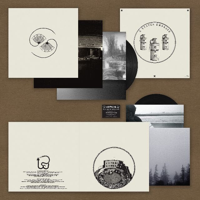 Godspeed You! Black Emperor - G_d’s Pee AT STATE’S END! [2LP (LP + 10”)]