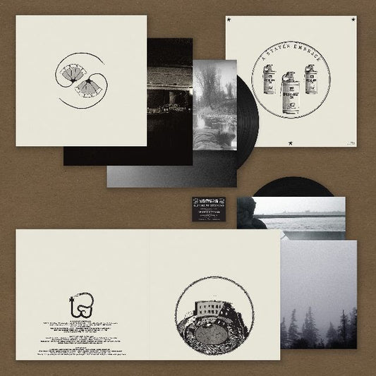 Godspeed You! Black Emperor - G_d’s Pee AT STATE’S END! [2LP (LP + 10”)]