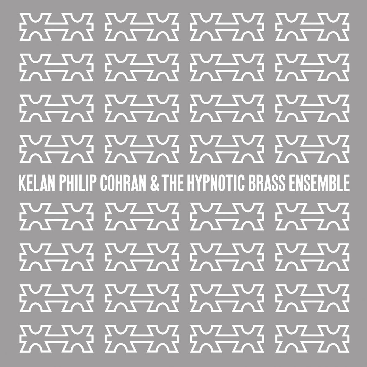 Kelan Philip Cohran & The Hypnotic Brass Ensemble - Kelan Philip Cohran & The Hypnotic Brass Ensemble [2LP]