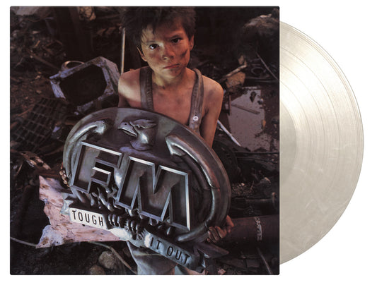 FM - Tough It Out (1LP Coloured)