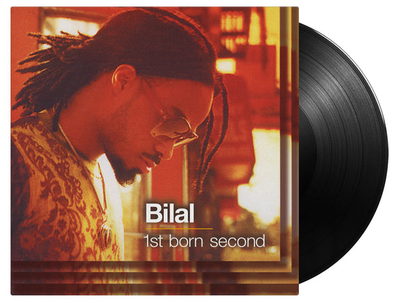 Bilal - First Born Second (2LP)