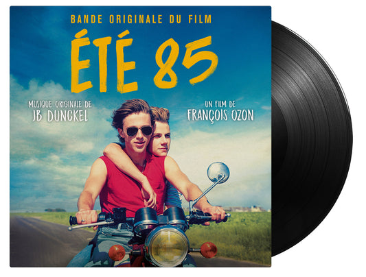 Original Soundtrack Ete 85 [Summer of 85] (1LP Black)