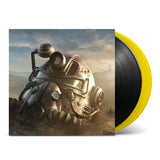 Ion Zur - Fallout 76 (Original Soundtrack) [Black and Transparent Yellow 2LP]