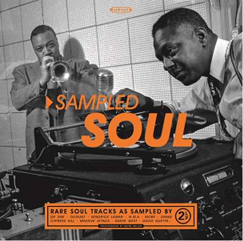 Various Artist - Sampled Soul