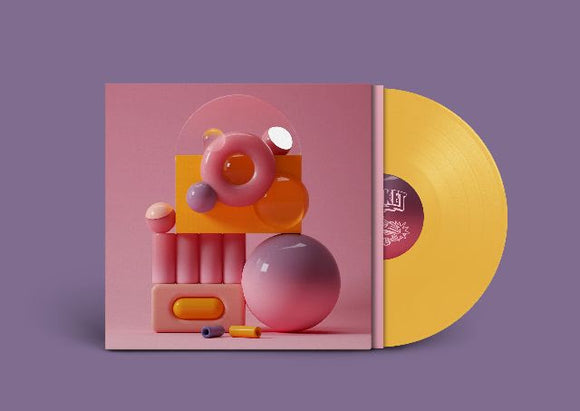 Rubber Oh - Strange Craft [LP Yellow]