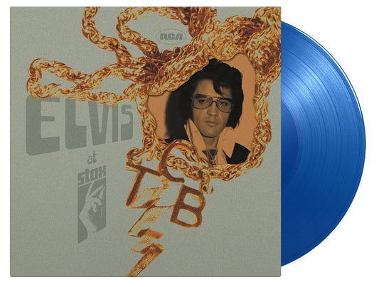 Elvis Presley - Elvis At Stax (2LP Coloured)