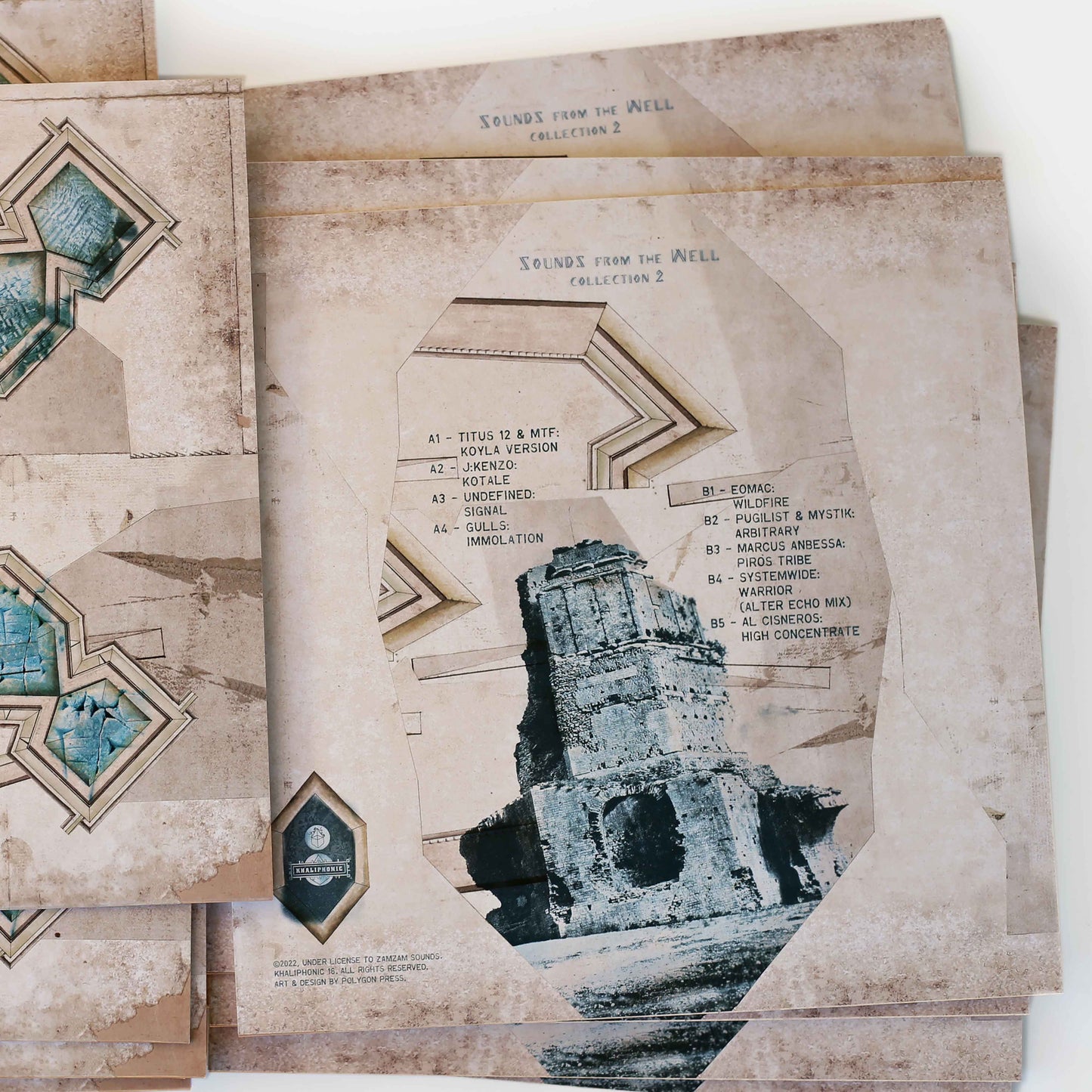 Various Artists - Sounds From The Well Collection 2