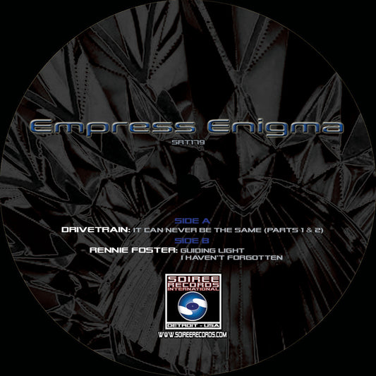 Drivetrain / Rennie Foster - Empress Enigma