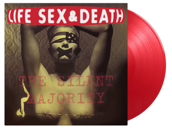 Life, Sex & Death - Silent Majority (2LP Coloured)