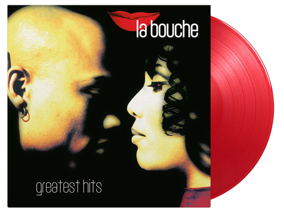 La Bouche - Greatest Hits (2LP Coloured Red)