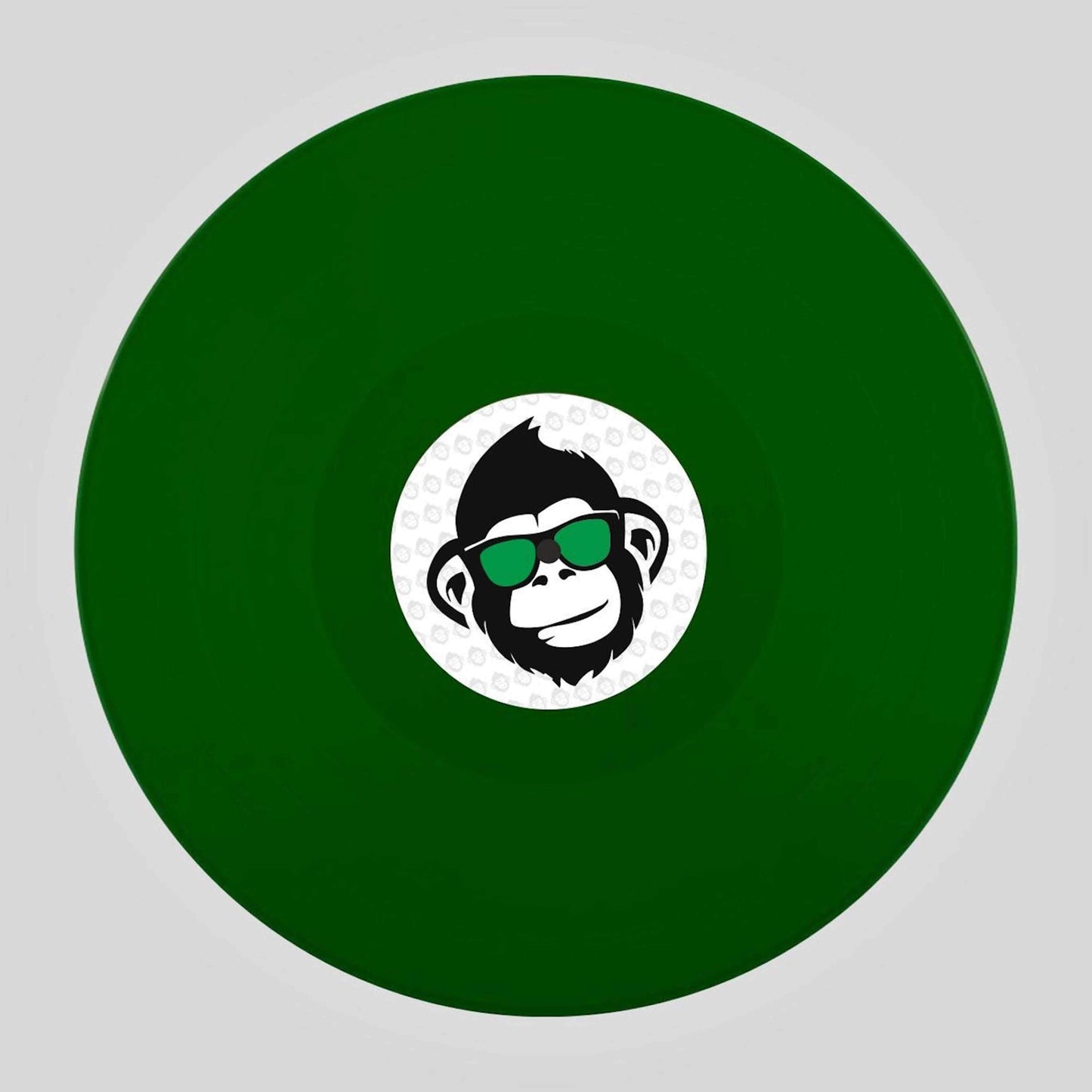 Various Artists - Lost In the Jungle [Green Vinyl]