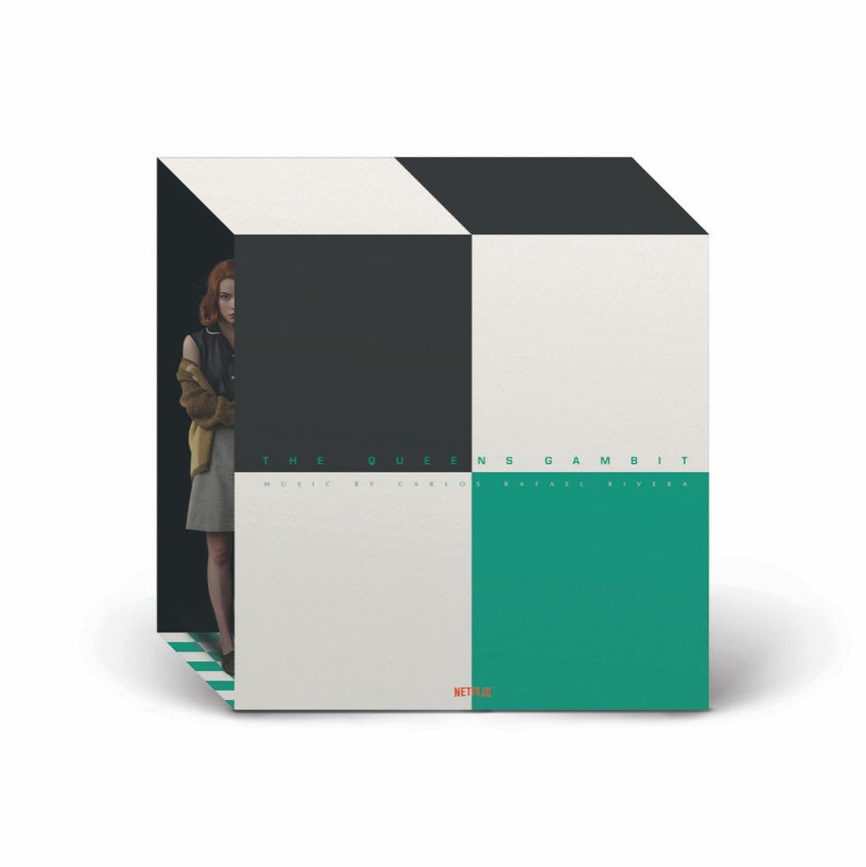 Carlos Rafael Rivera - The Queen's Gambit (Music from the Netflix Limited Series)